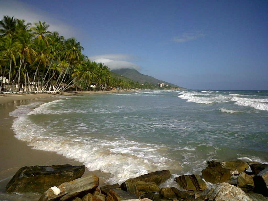 Guacuco Beach景点图片