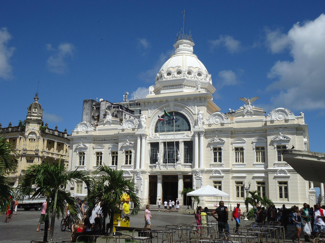 Palácio Rio Branco景点图片