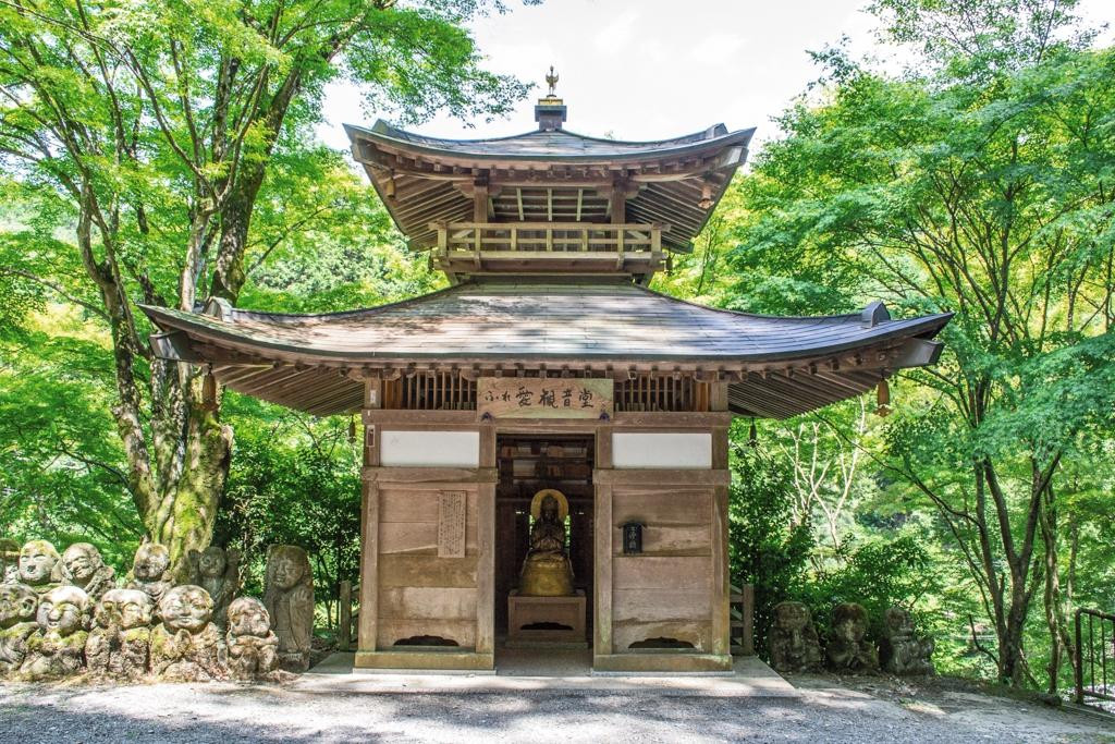 爱宕念佛寺-京都市必去景点