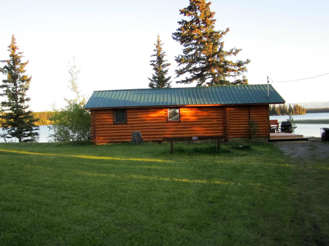 Chilanko Forks酒店住宿-A&J B&B