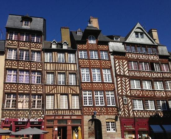 Centre Historique de Rennes-雷恩必去景点
