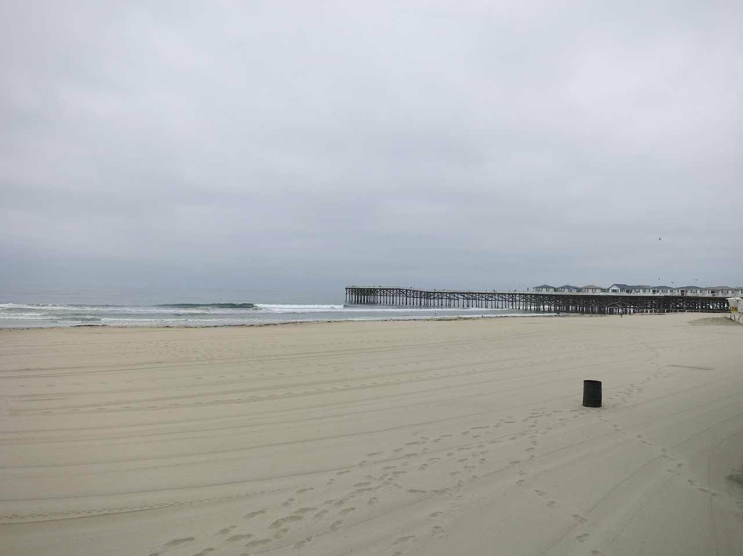 太平洋海滩-圣地亚哥必去景点