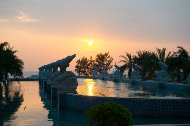 惠东金海湾嘉华度假酒店 主图