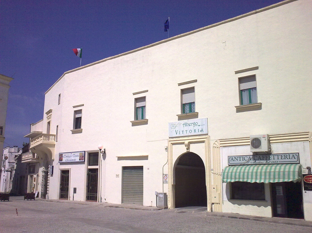 Albergo Vittoria主图