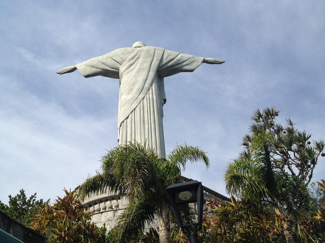 耶稣基督救世主雕像-里约热内卢必去景点