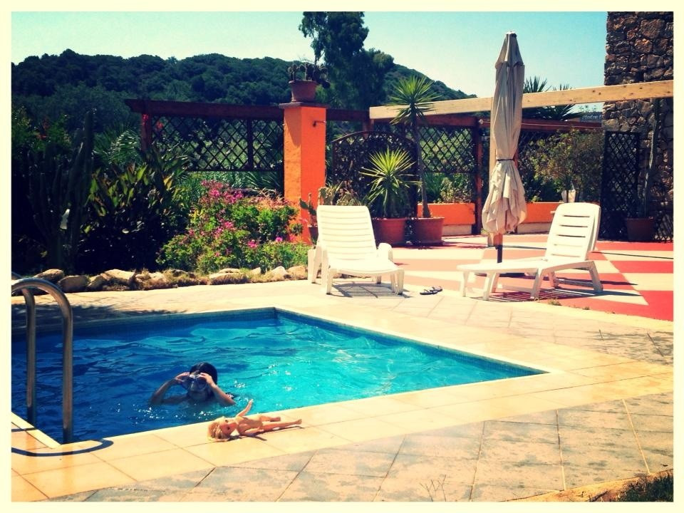 Gonnesa酒店住宿-Villa el Minero Bed and Breakfast