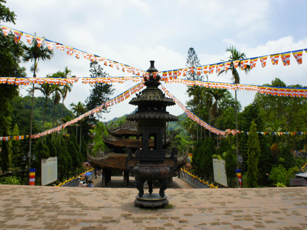 香寺-河内必去景点
