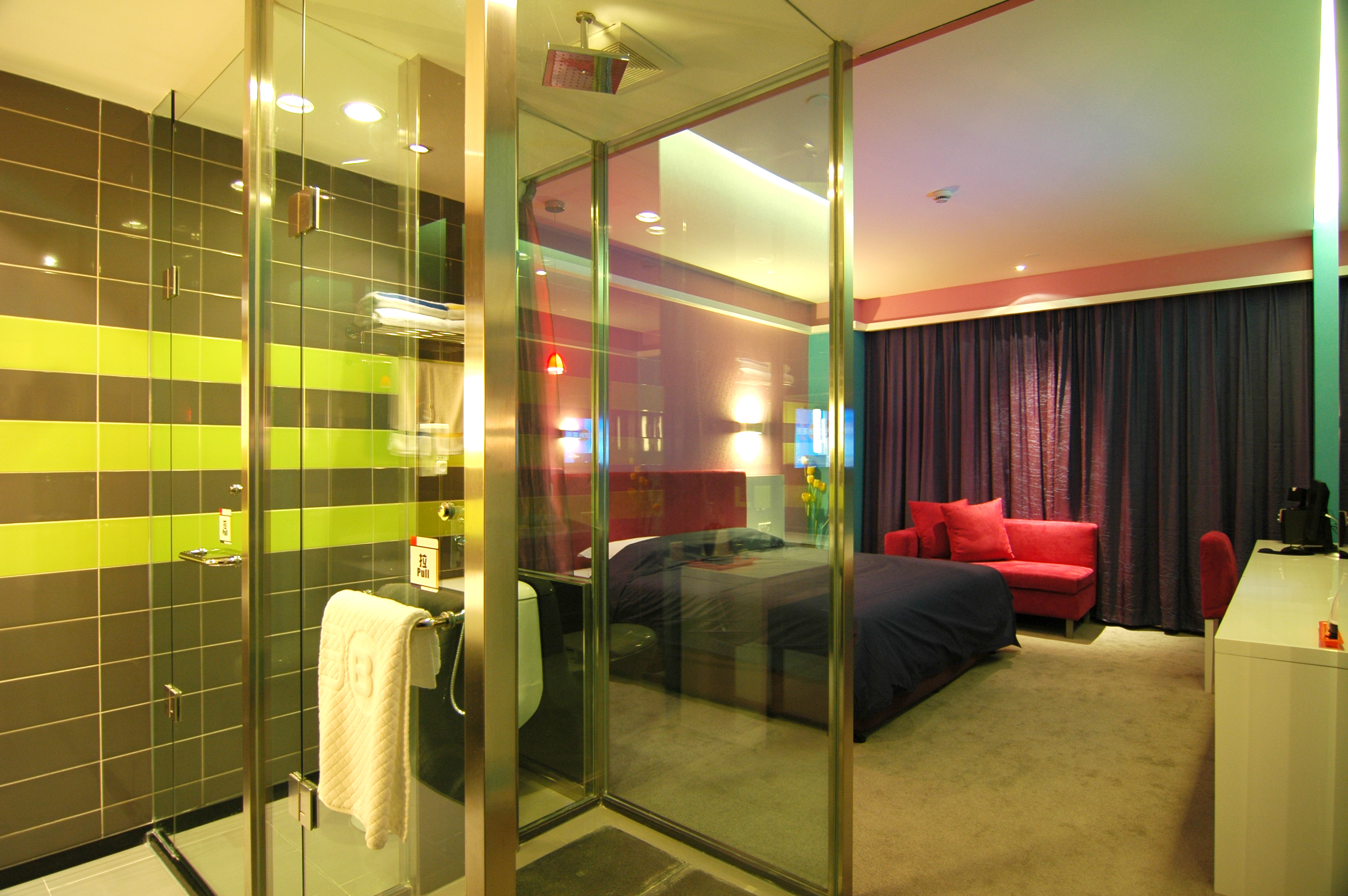 宁波三碧3B酒店清河店-官方