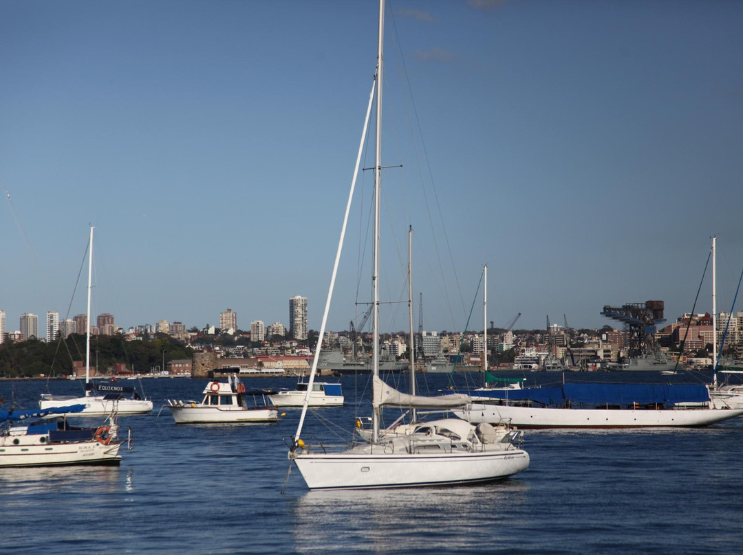 Vagabond邮轮-悉尼必去景点