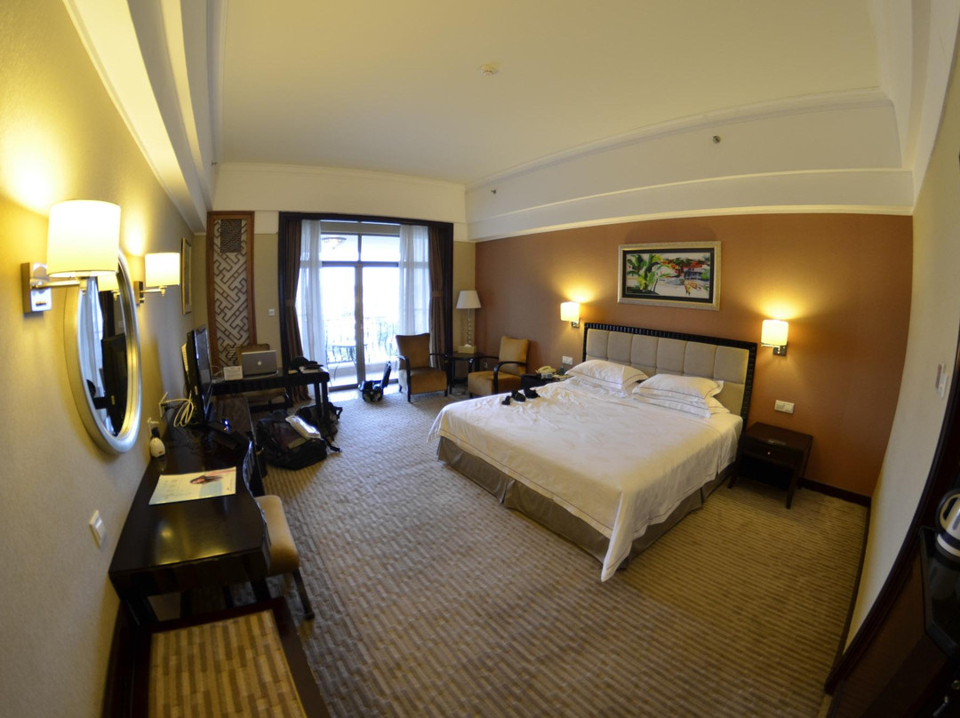 阳江碧桂园凤凰酒店主图