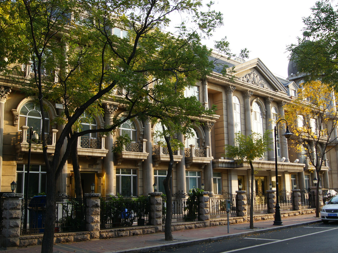 五大道-天津市必去景点