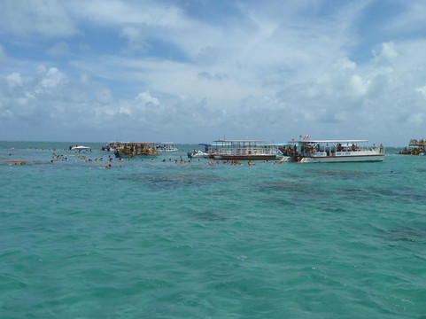 Parrachos de Rio do Fogo-Rio do Fogo必去景点