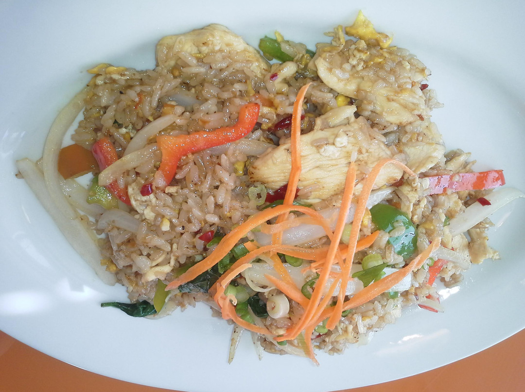 Sirinan's Thai & Japanese Restaurant