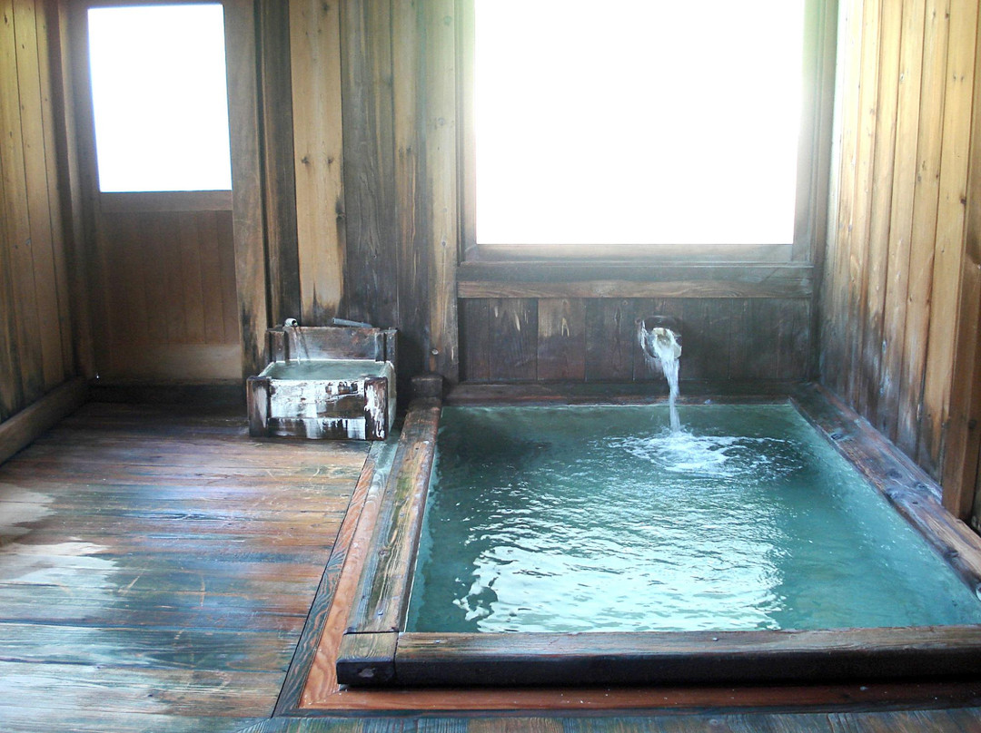Yamanoyado Nonaka Onsen