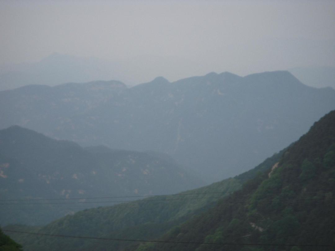 泰山-泰安市必去景点
