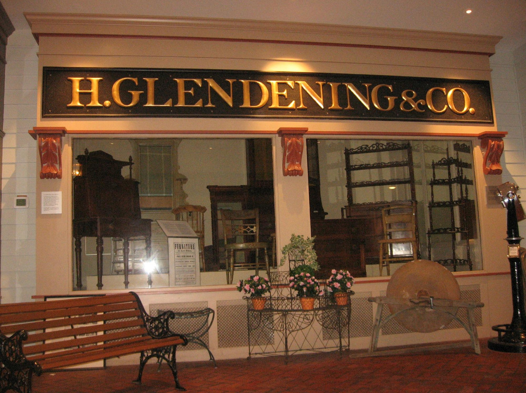 Norwalk Museum-诺沃克必去景点