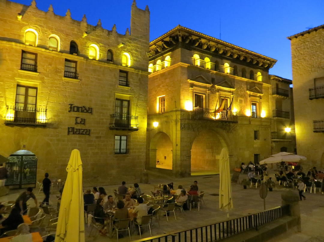 特雷沃尔酒店主图