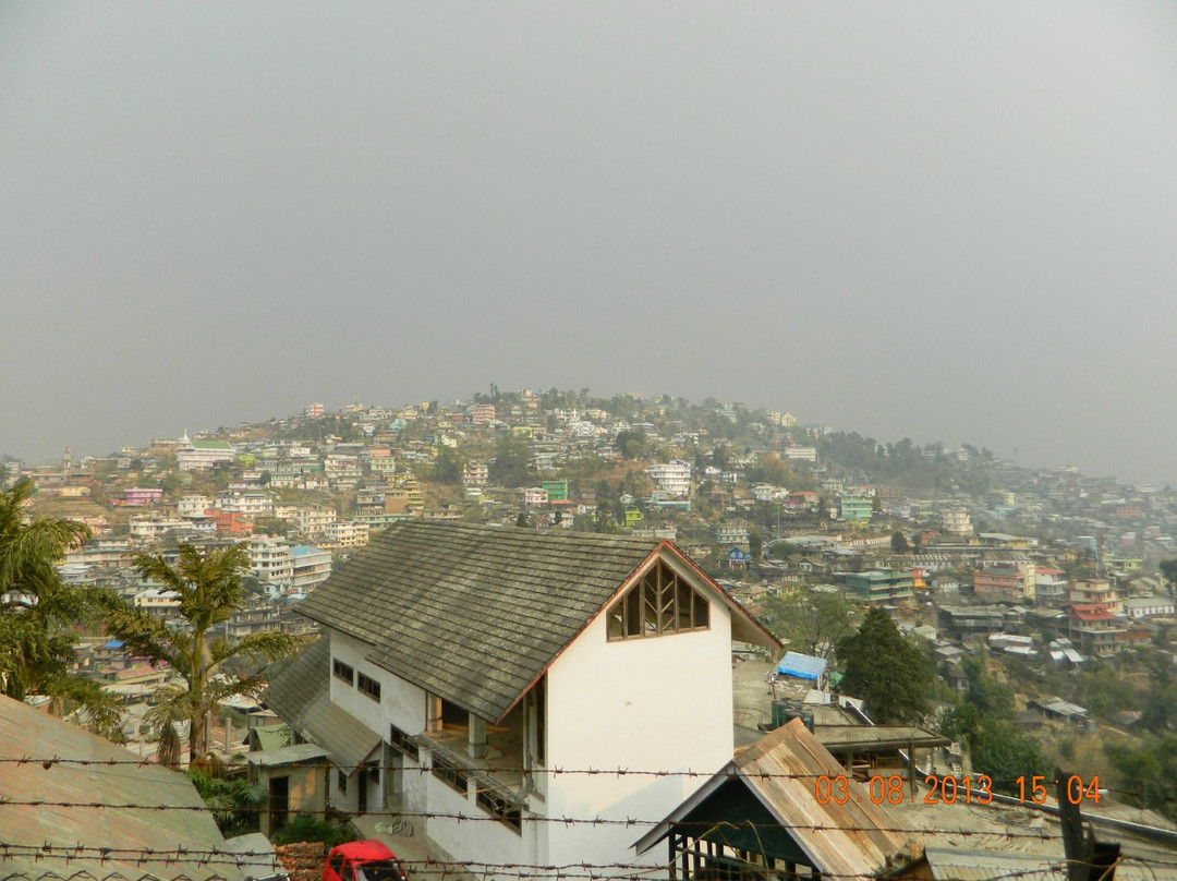 Kohima Museum-Kohima必去景点