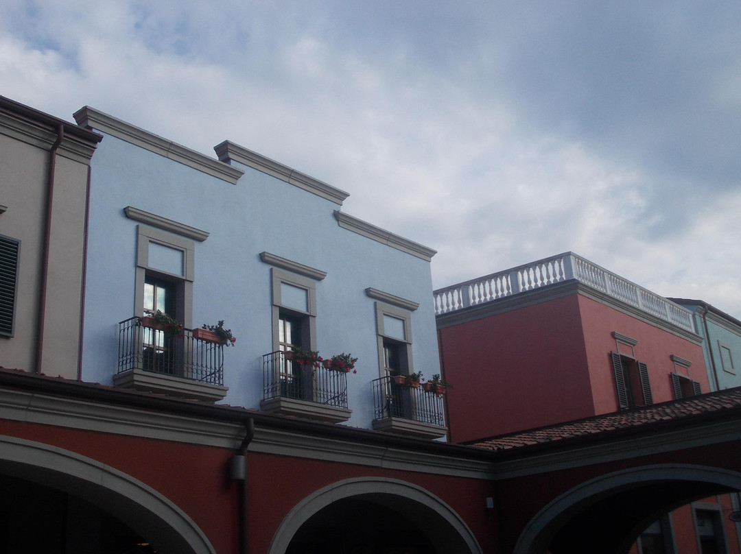 Santangelo Outlet Village-Citta Sant'Angelo必去景点