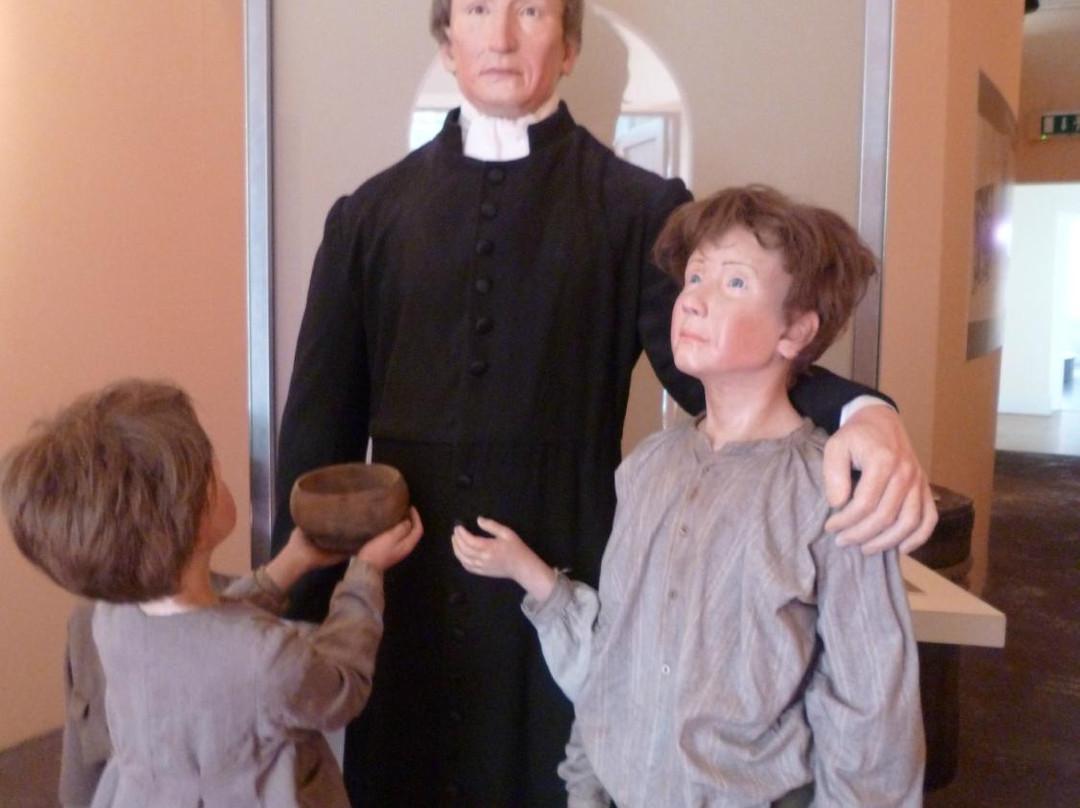 Edmund Rice Heritage Centre-沃特福德必去景点