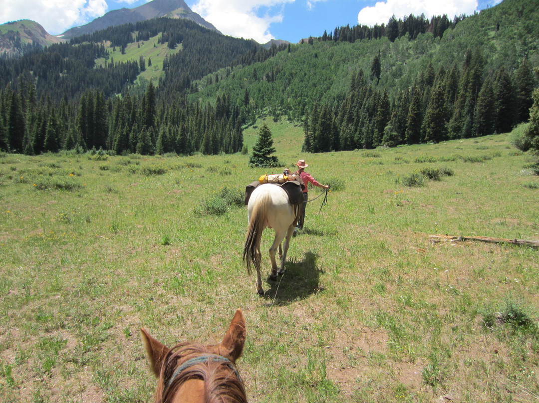 Snowmass Creek Outfitters-斯诺马斯村必去景点