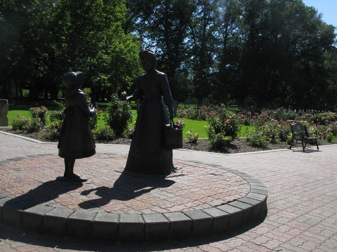 Julia Davis Park-博伊西必去景点