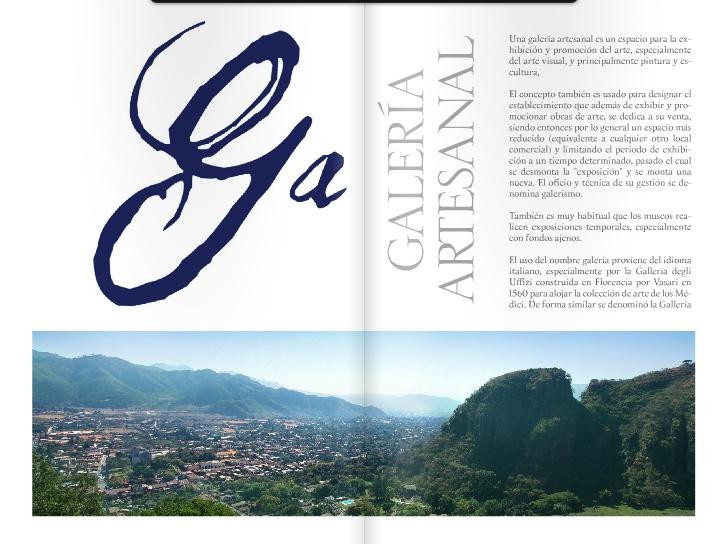 Galería Artesanal Malinalco景点图片