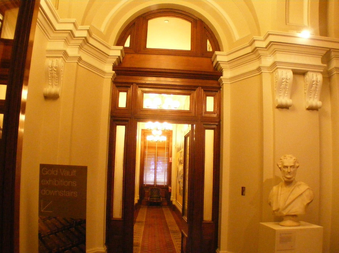 旧财政部市立博物馆-墨尔本必去景点