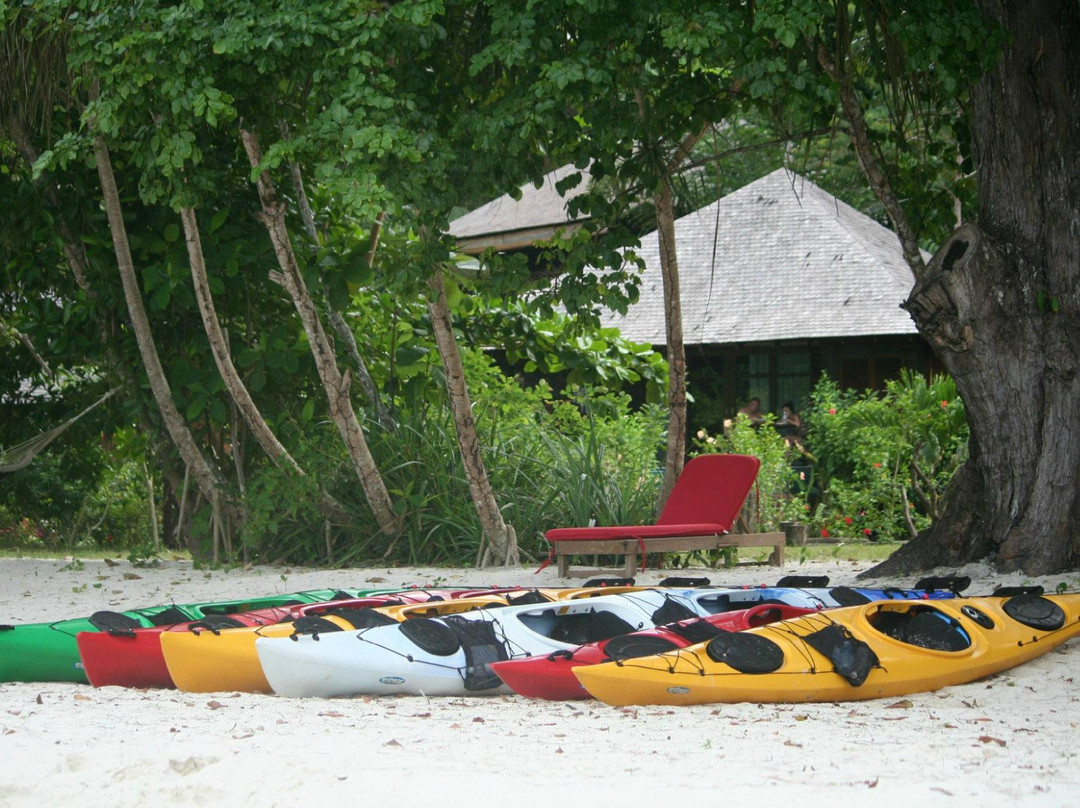 Wavehunterasia-亚庇必去景点