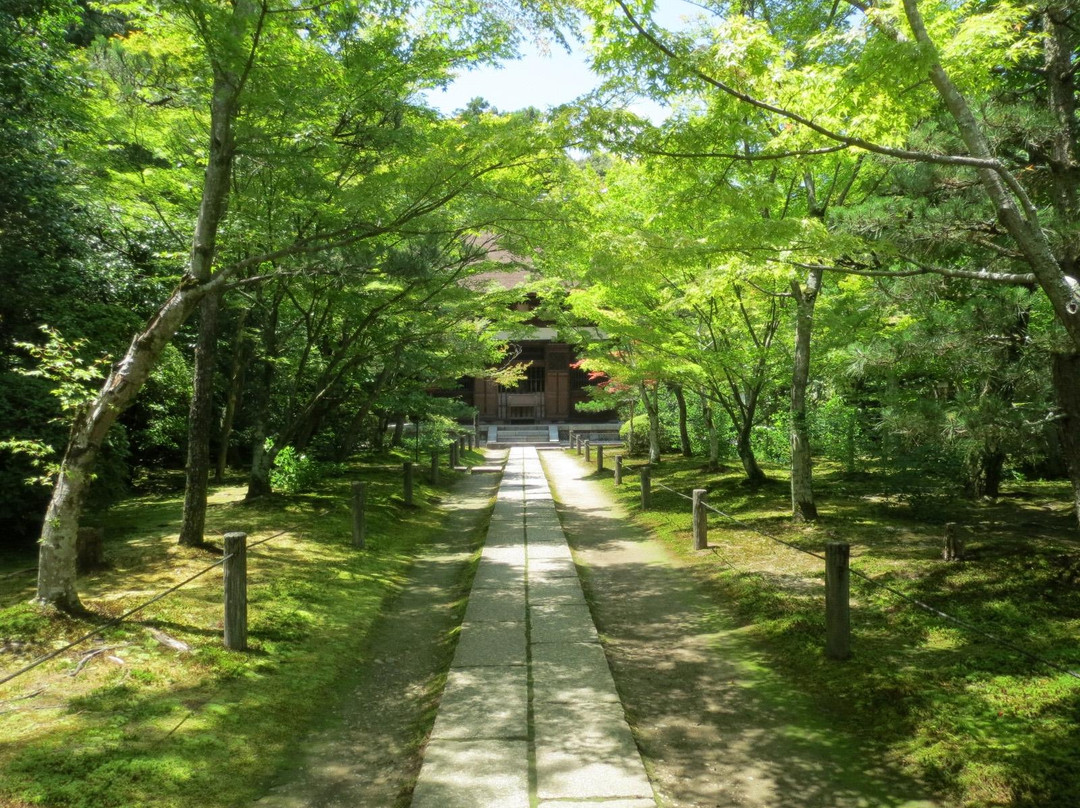 Shuonan Ikkyuji Temple-京田辺市必去景点