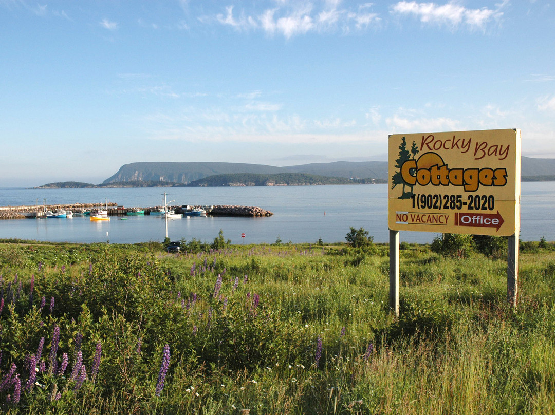 Rocky Bay Cottages