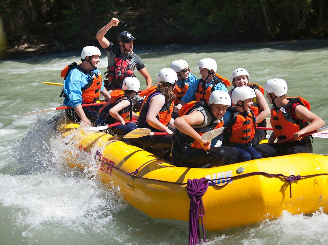 Glacier Raft Adventures Day Tours景点图片