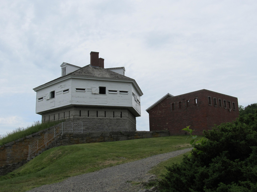 Fort McClary State Historic Site景点图片