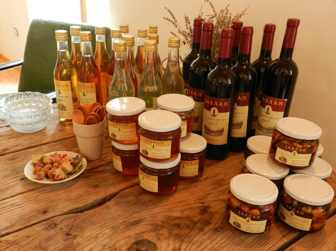 Jablan Winery-Rijeka Crnojevica必去景点
