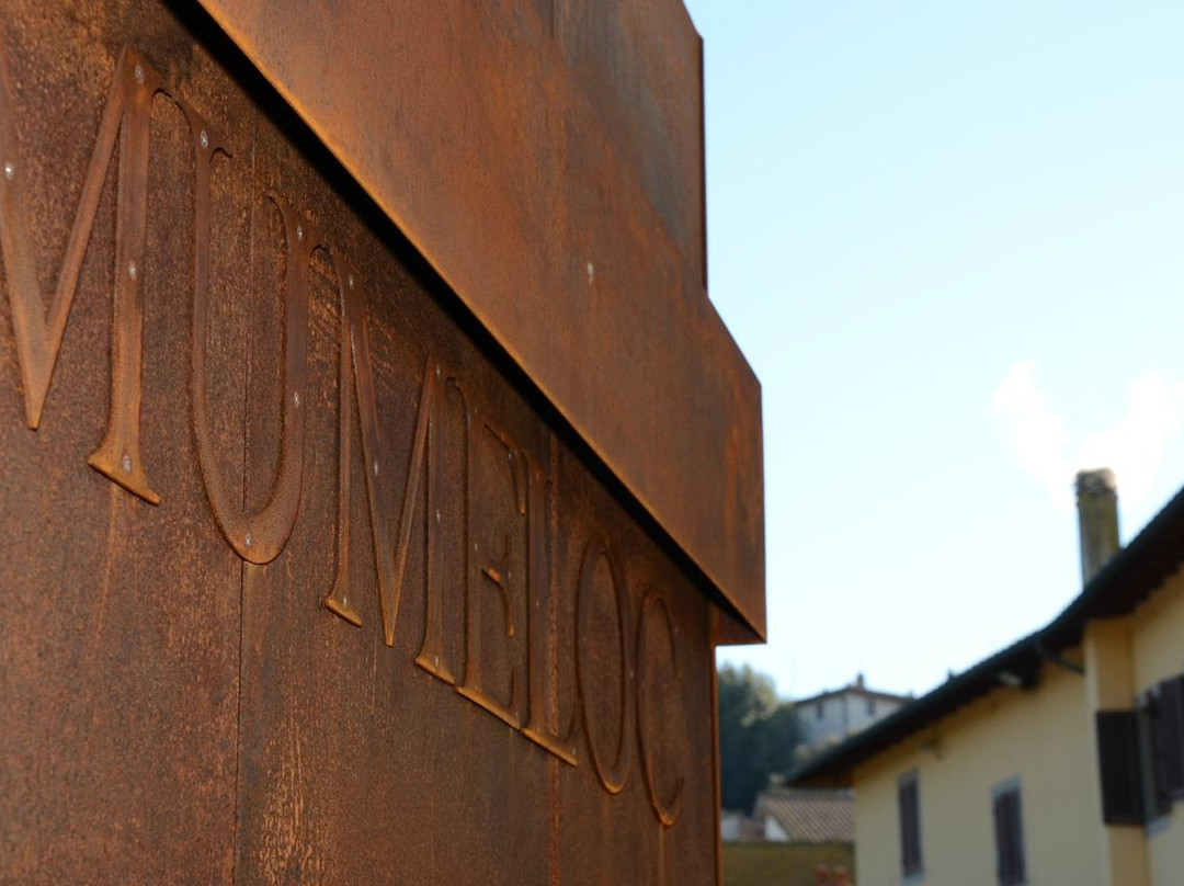 MuMeLoc - Museo della Memoria Locale-Cerreto Guidi必去景点