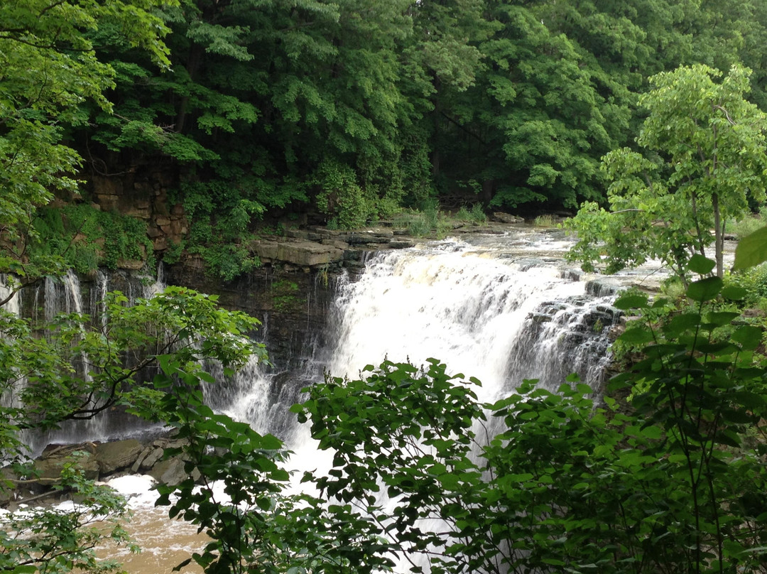 Ball's Falls-林肯必去景点