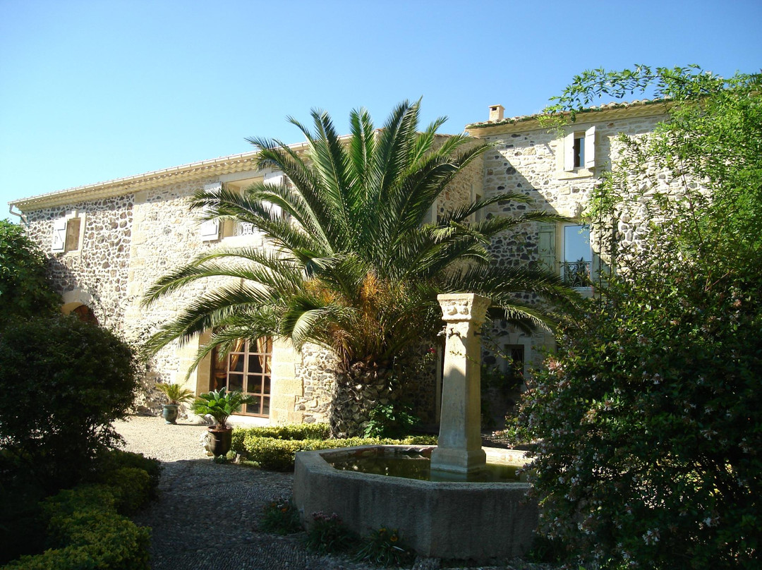 Domaine de la Roquette主图