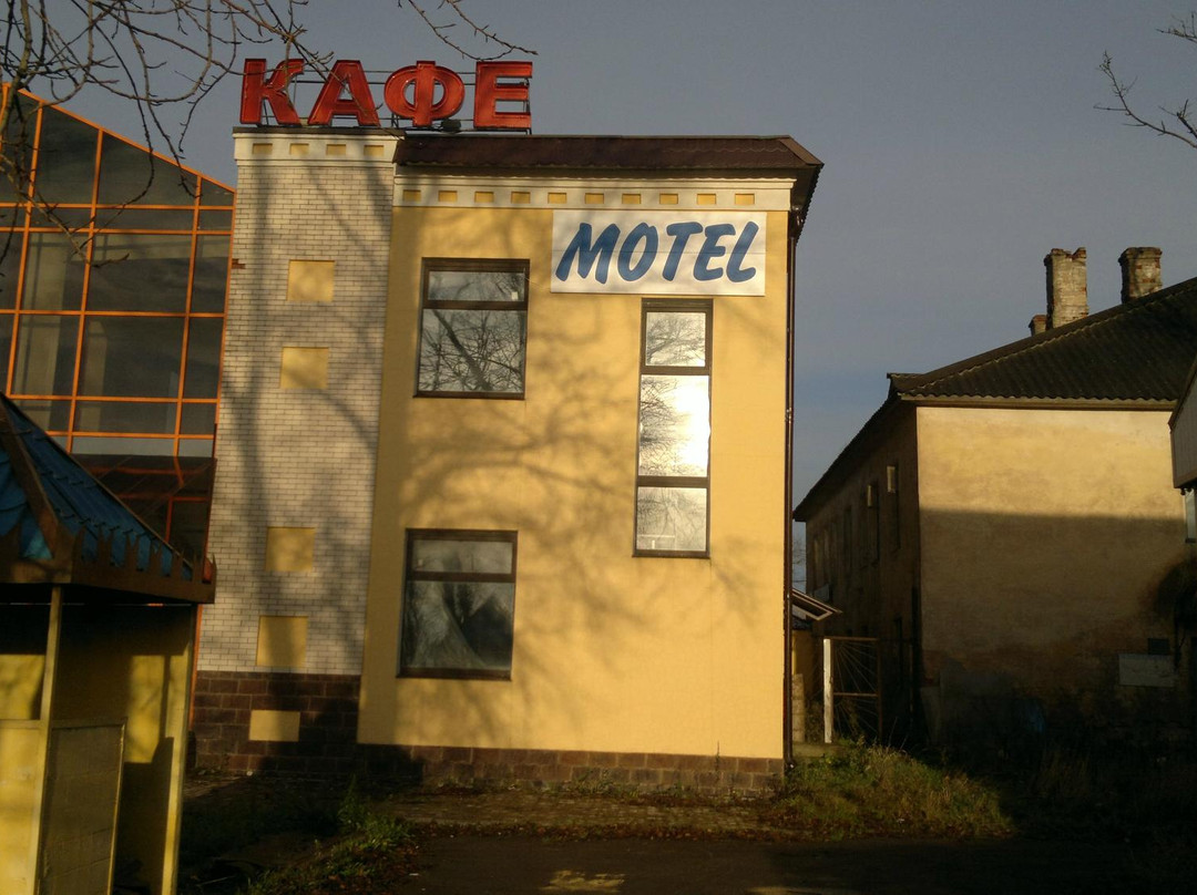 Chudovo Motel