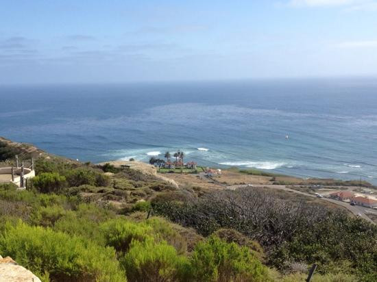 洛马岬灯塔-圣地亚哥必去景点