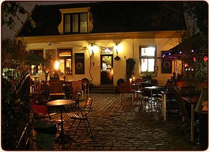 Brasserie Koriander