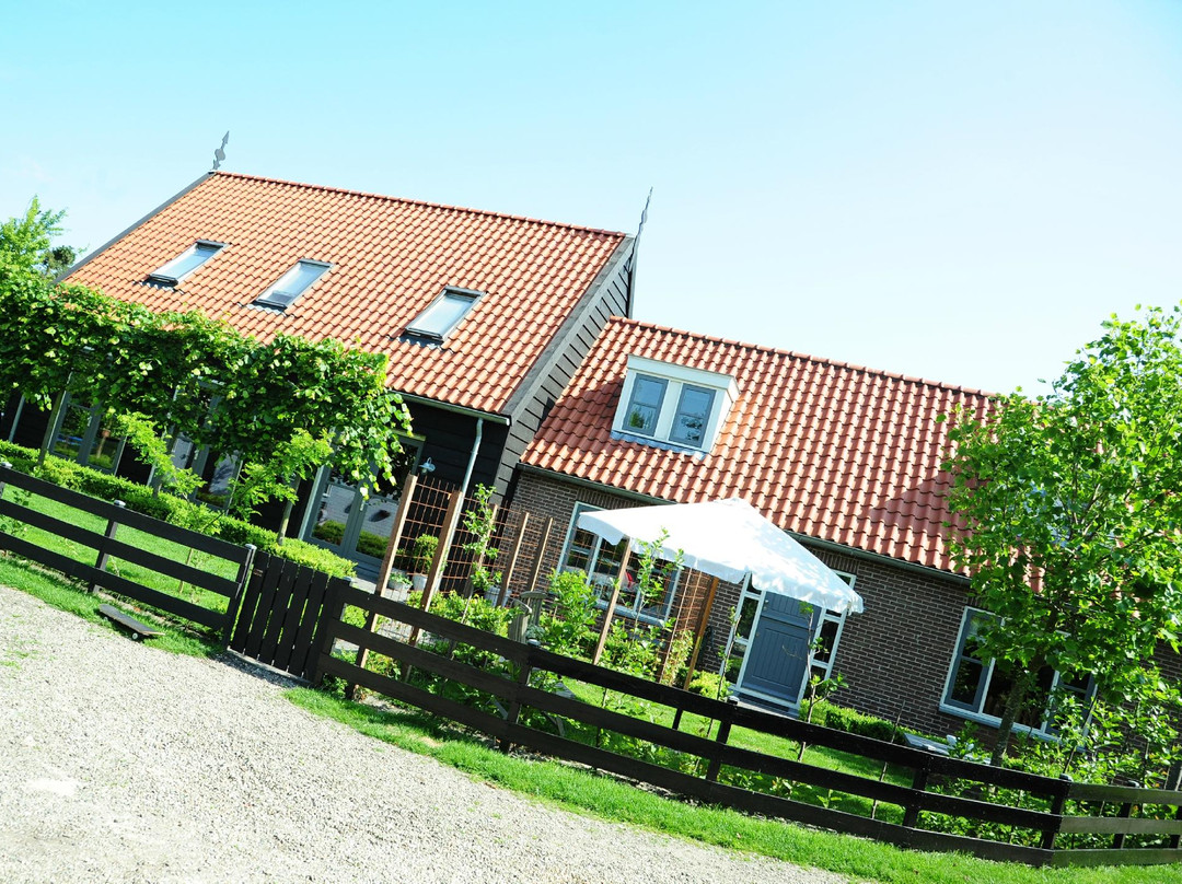 Ouddorp酒店住宿-Bed and Breakfast Hartje Ouddorp