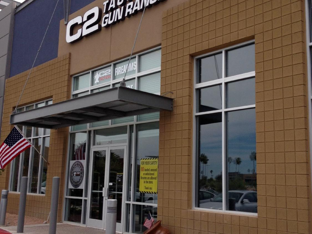 C2 Tactical-坦佩必去景点