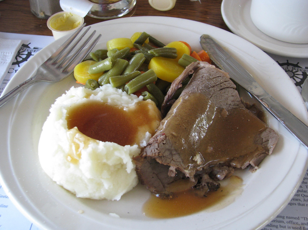 Haldimand餐馆和美食-Grand River Dinner Cruises