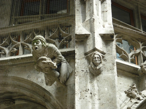 桑德曼新欧洲之旅-慕尼黑必去景点