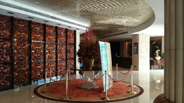 国际大酒店-客卧