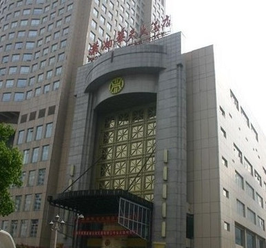 长沙潇湘华天大酒店主图