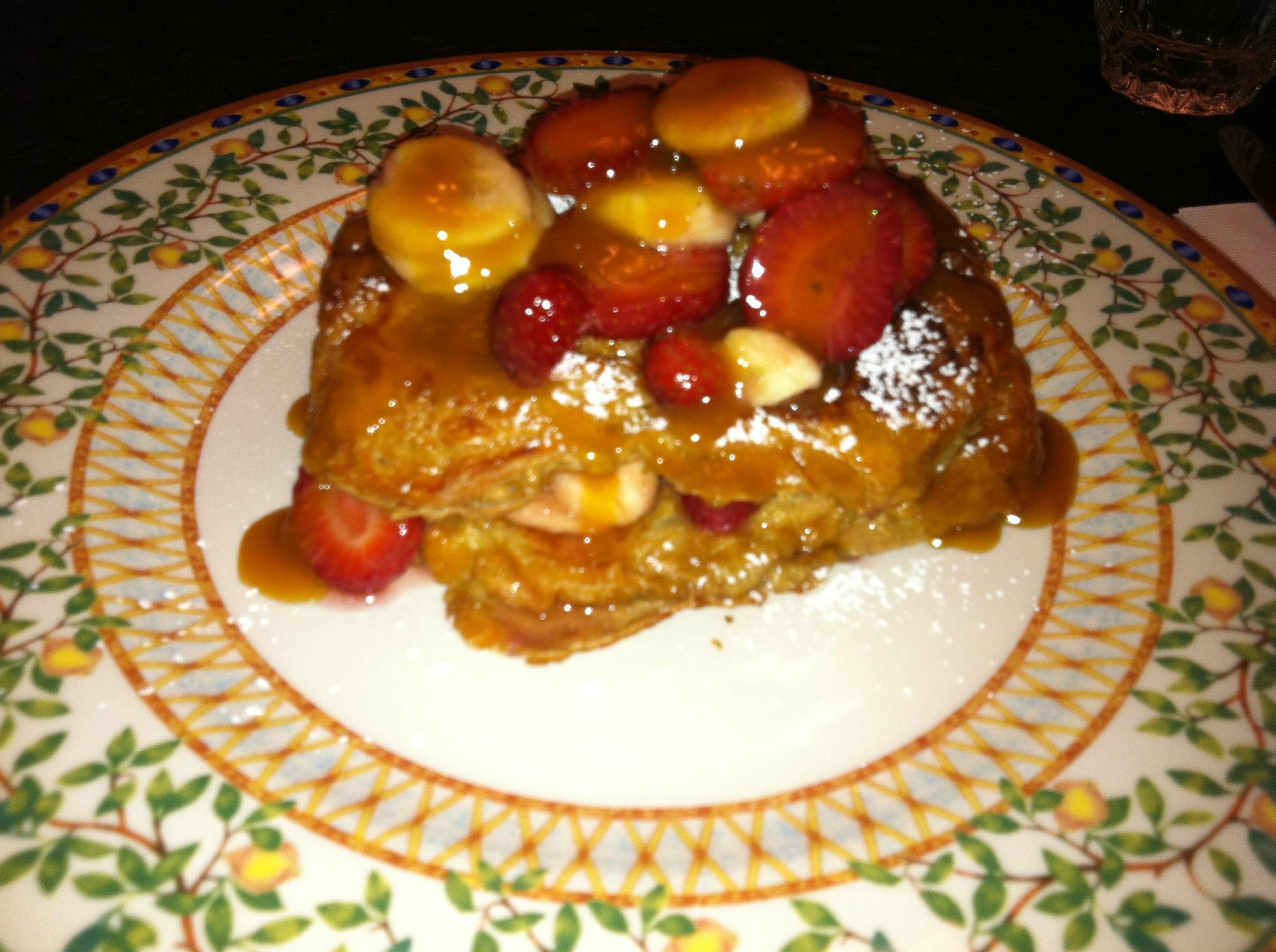 Lamb's Inn Bed & Breakfast-餐饮