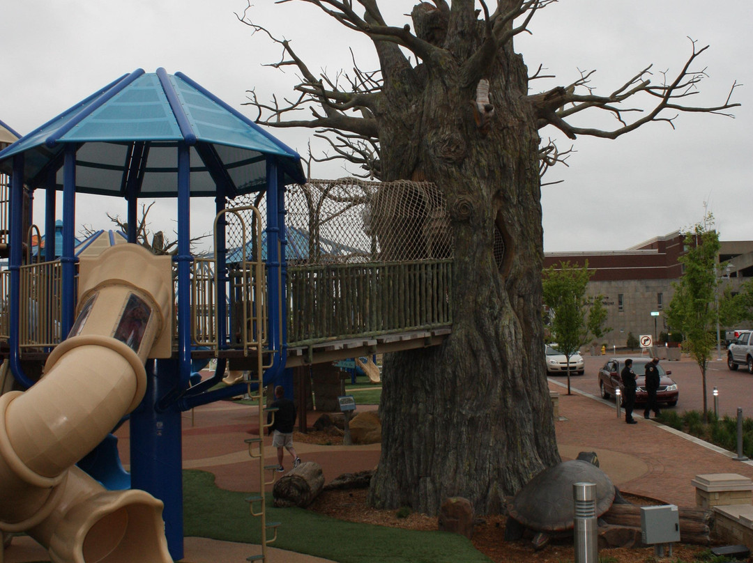 Smothers Park-欧文斯伯勒必去景点