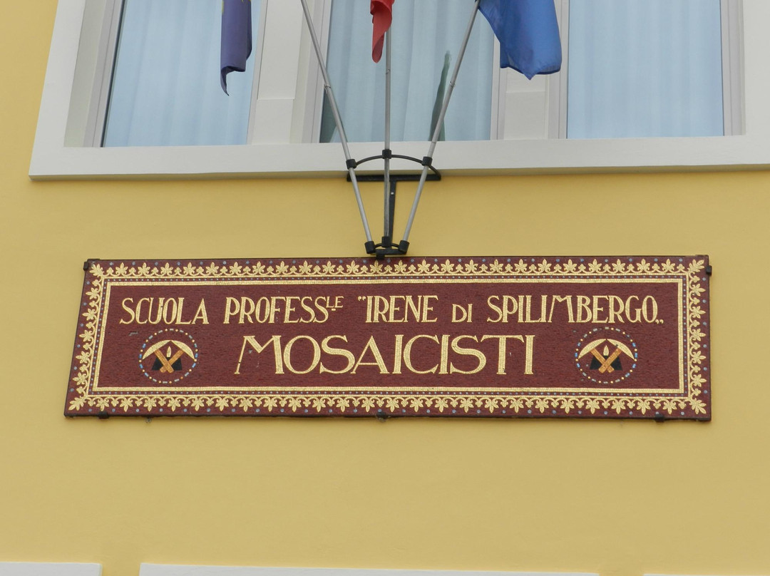 Scuola Mosaicisti del Friuli景点图片