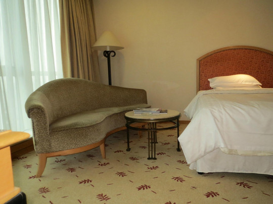 金丝利喜来登酒店主图